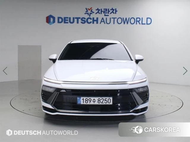 Hyundai Sonata D Edge Hybrid (DN8) id 4847689 из Кореи 13