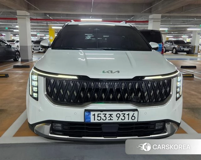 Kia The New Carnival 4th Generation id 4360300 из Кореи 9