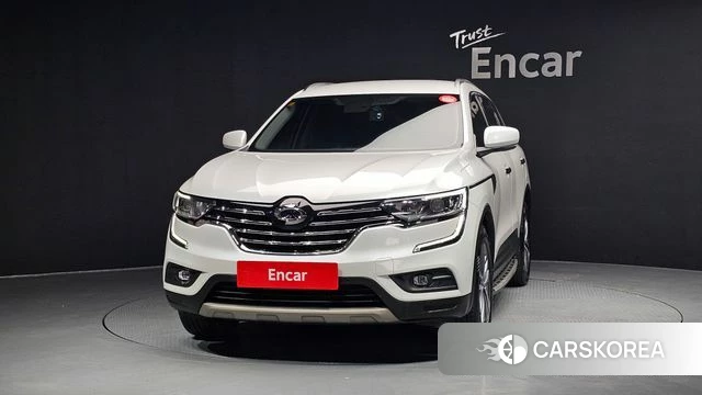 Renault Korea (Samsung) QM6 id 4502773 из Кореи 13