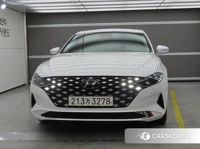 Hyundai The New Grandeur IG id 4423215 из Кореи 13
