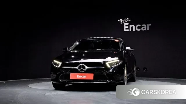 Mercedes-Benz CLS-Class C257 id 3622039 из Кореи 13