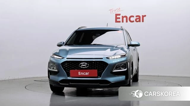 Hyundai Kona id 4531128 из Кореи 23