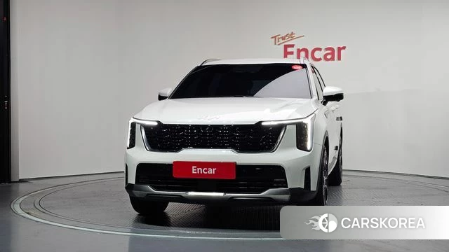 Kia The New Sorento 4th Generation id 4639995 из Кореи 23