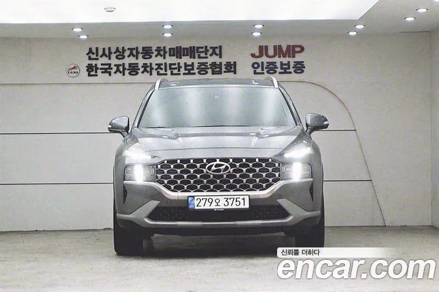 Hyundai The New Santa Fe id 2782737 из Кореи 13