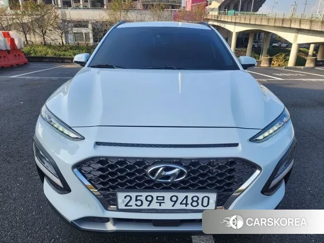 Hyundai Kona id 3315486 из Кореи 13
