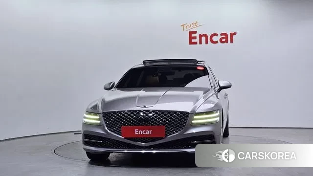 Genesis G80 (RG3) id 3722671 из Кореи 13