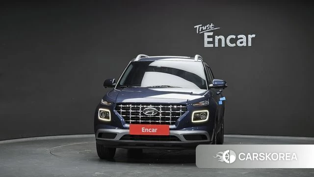 Hyundai Venue id 3915402 из Кореи 13