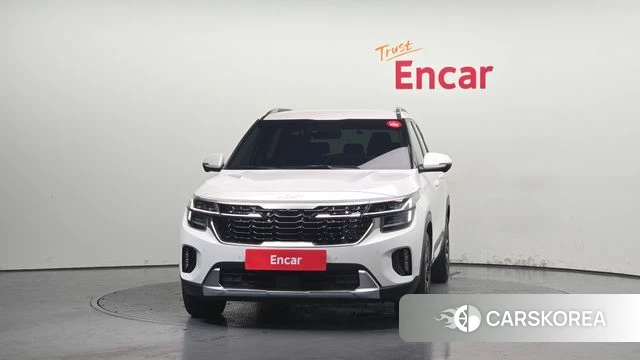 Kia The New Seltos id 4571366 из Кореи 23