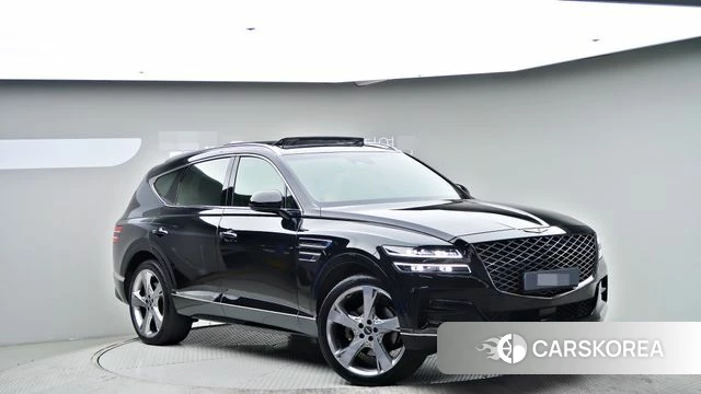 Genesis GV80 id 3936075 из Кореи 13