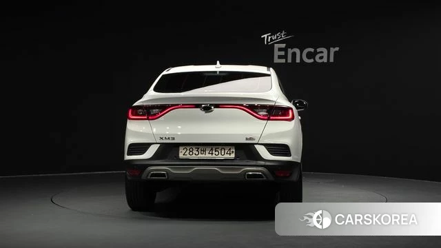 Renault Korea (Samsung) XM3 id 4907061 из Кореи 23