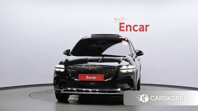 Genesis GV70 id 2974497 из Кореи 13