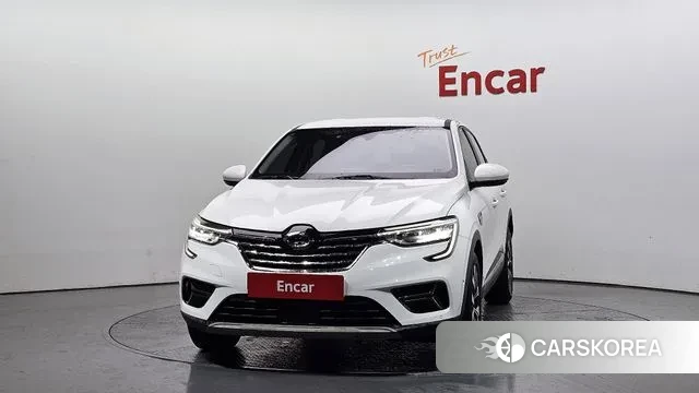 Renault Korea (Samsung) XM3 id 3468039 из Кореи 13