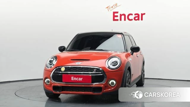 Mini Cooper S id 4224984 из Кореи 23