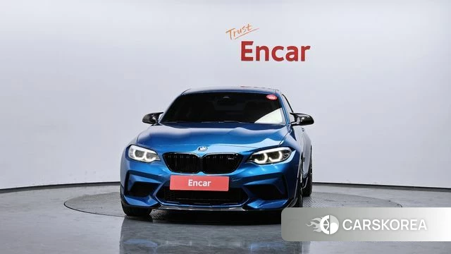 BMW M2 (F87) id 4180239 из Кореи 13