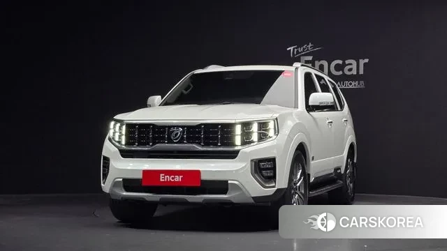 Kia Mohave Master id 3395588 из Кореи 13