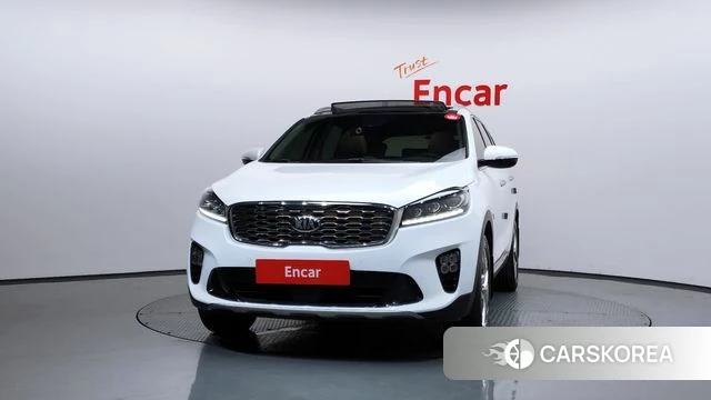Kia The New Sorento id 4536415 из Кореи 23