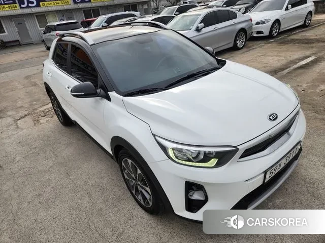 Kia Stonic id 3541529 из Кореи 13