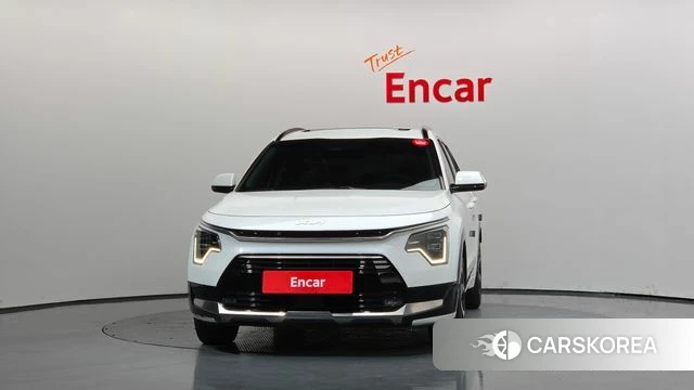 Kia Di Ol Nu Niro id 4774695 из Кореи 23