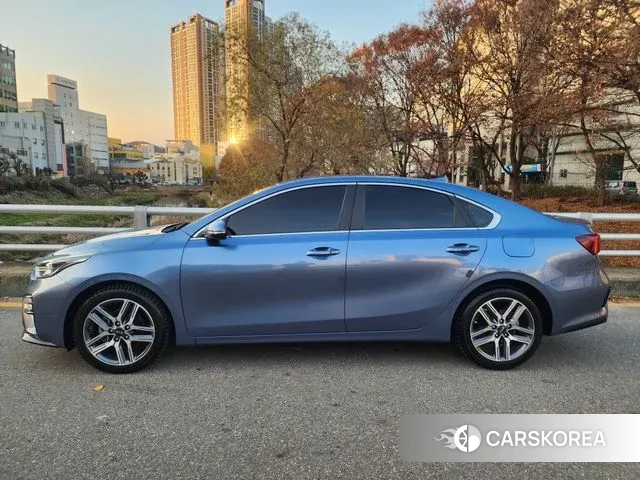 Kia Come New K3 id 3451517 из Кореи 13