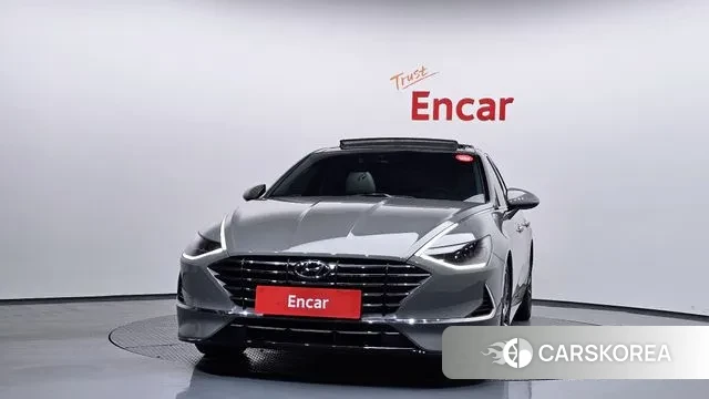 Hyundai Sonata (DN8) id 3469642 из Кореи 13