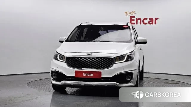 Kia All New Carnival id 3465145 из Кореи 13