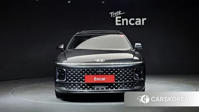 Hyundai Grandeur Hybrid (GN7) id 2900283 из Кореи 13