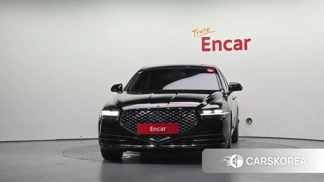 Genesis G90 id 4651321 из Кореи 23