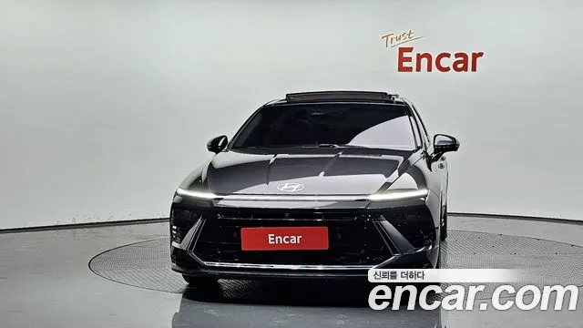 Hyundai Sonata D Edge (DN8) id 2837139 из Кореи 13