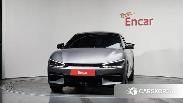 Kia EV6 id 3620232 из Кореи 13