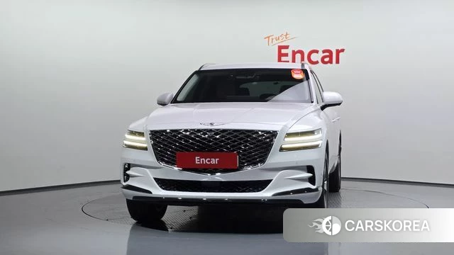 Genesis GV80 id 4549506 из Кореи 23