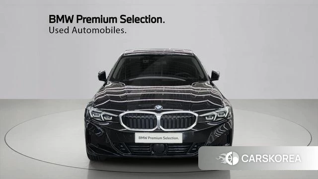 BMW 3 Series (G20) id 4639850 из Кореи 13