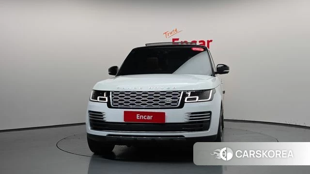 Land Rover Range Rover 4th Generation id 4708361 из Кореи 23