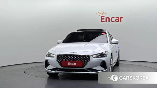 Genesis G70 id 4637850 из Кореи 23