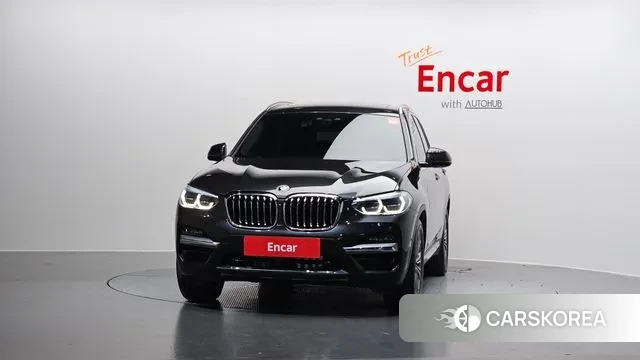 BMW X3 (G01) id 3573394 из Кореи 13