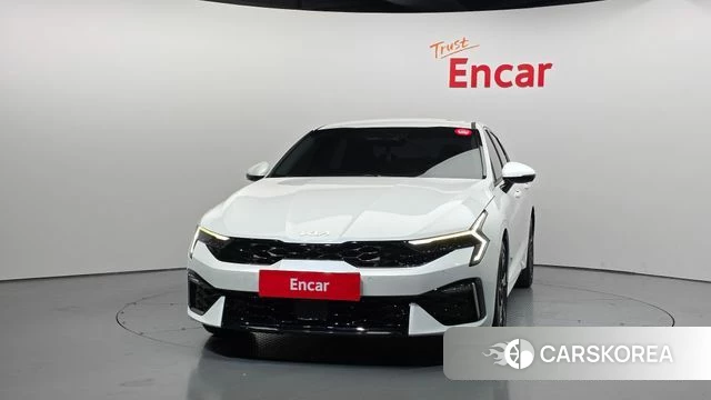 Kia The New K5 3rd generation id 4442582 из Кореи 13