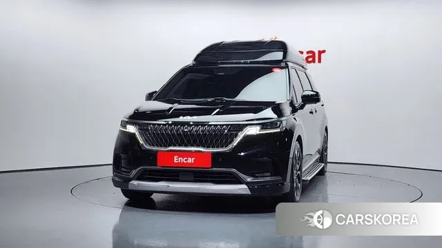 Kia Carnival 4th generation id 3268510 из Кореи 13