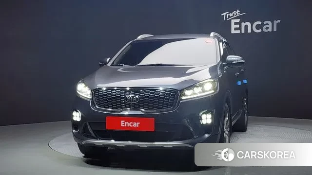Kia The New Sorento id 3050697 из Кореи 13