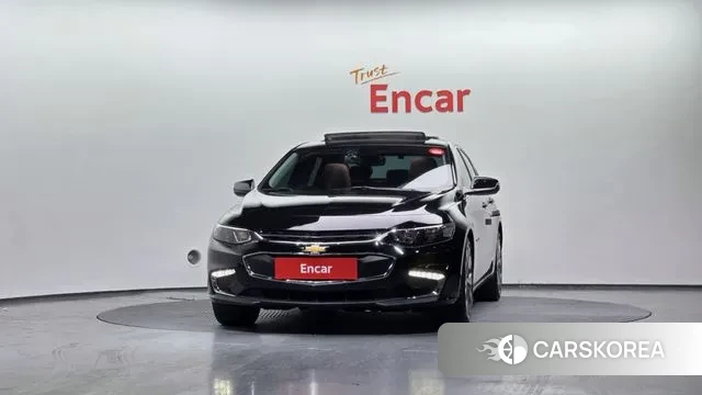 Chevrolet (GM Daewoo) All New Malibu id 3583499 из Кореи 13