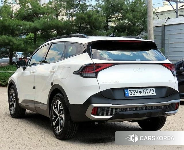 Kia Sportage 5th Generation Hybrid id 4267312 из Кореи 13