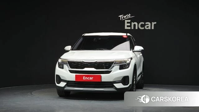 Kia Seltos id 4763899 из Кореи 23