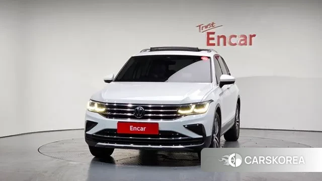 Volkswagen Tiguan second Generation id 2884382 из Кореи 13