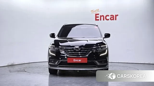 Renault Korea (Samsung) The New QM6 id 3557313 из Кореи 13