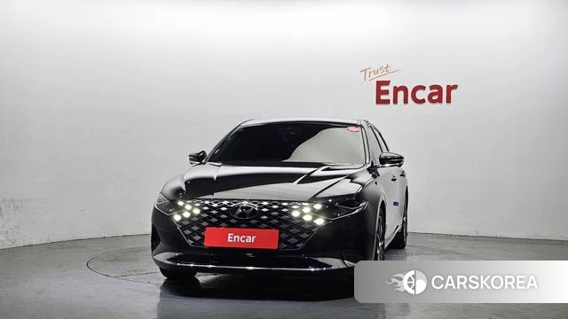 Hyundai The New Grandeur IG id 4625703 из Кореи 23