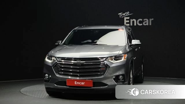 Chevrolet (GM Daewoo) Traverse id 4502186 из Кореи 23