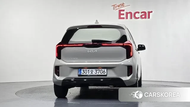 Kia The New Morning (JA) id 3327634 из Кореи 13