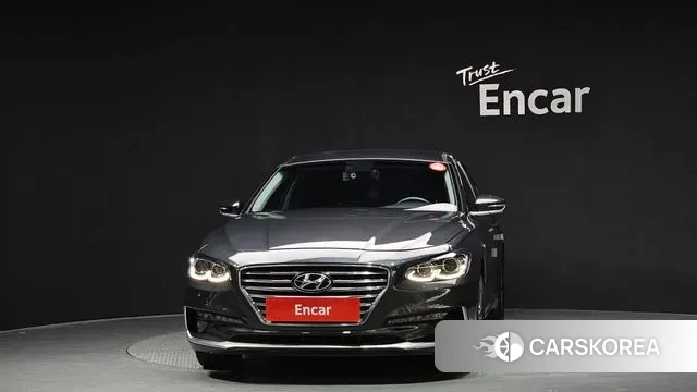 Hyundai Grandeur IG Hybrid id 3055706 из Кореи 13