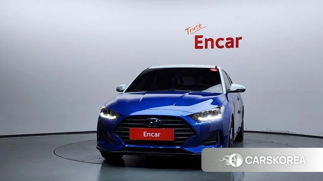 Hyundai Veloster (JS) id 4501880 из Кореи 13
