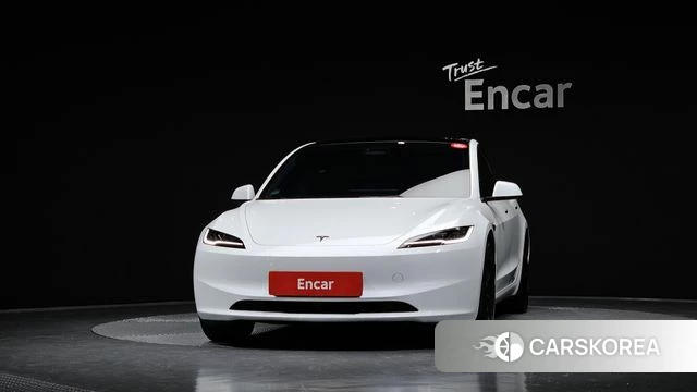 Tesla Model 3 id 4695681 из Кореи 23