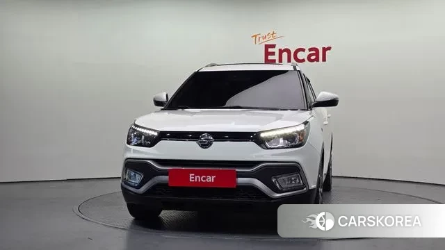 Ssangyong Tivoli Air id 3563304 из Кореи 13