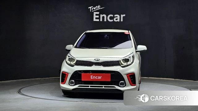 Kia All New Morning (JA) id 4345851 из Кореи 23
